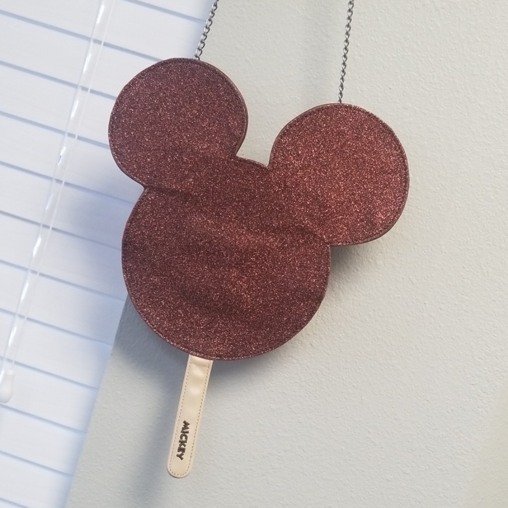 Disney Mickey bar purse